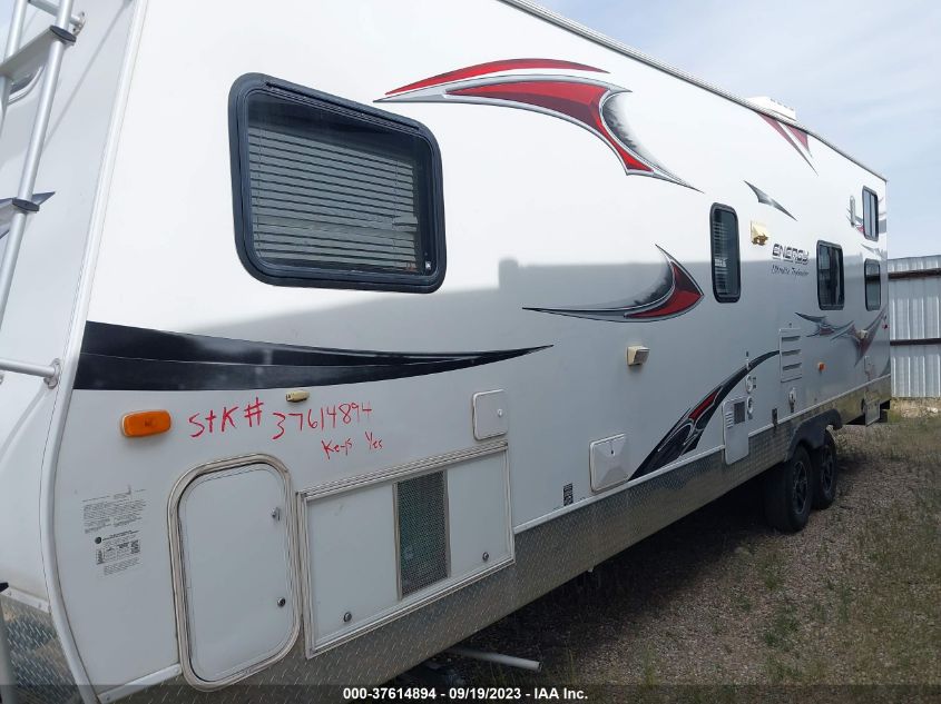 2013 Keystone Rv M-280 Lsab Energy To VIN: 4YDT2802XDN830014 Lot: 37614894