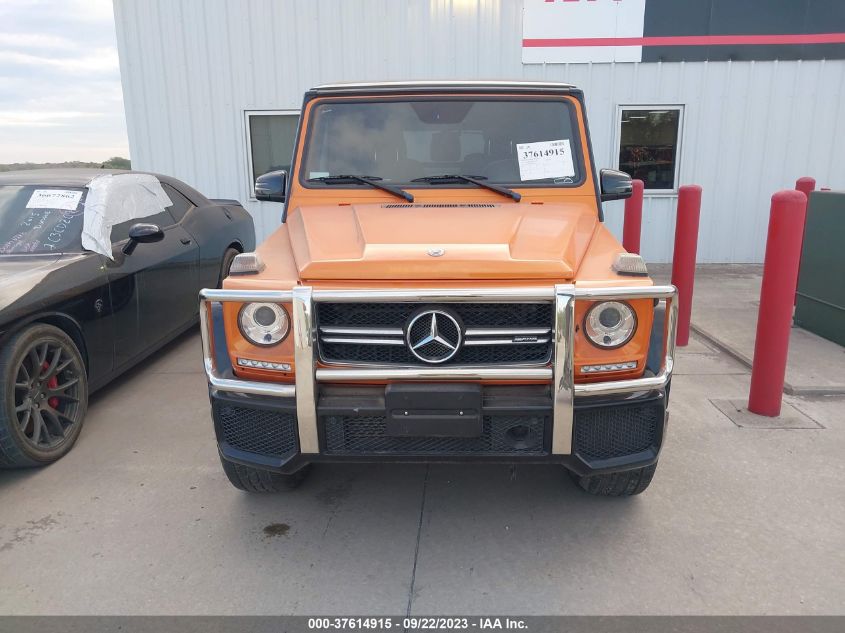 VIN WDCYC7DHXJX288633 2018 Mercedes-Benz G-Class, A... no.12