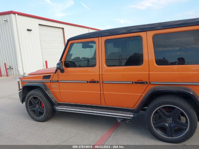 VIN WDCYC7DHXJX288633 2018 Mercedes-Benz G-Class, A... no.14