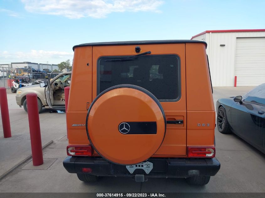 VIN WDCYC7DHXJX288633 2018 Mercedes-Benz G-Class, A... no.16