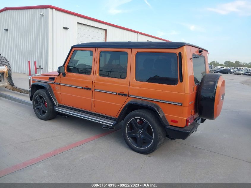 VIN WDCYC7DHXJX288633 2018 Mercedes-Benz G-Class, A... no.3