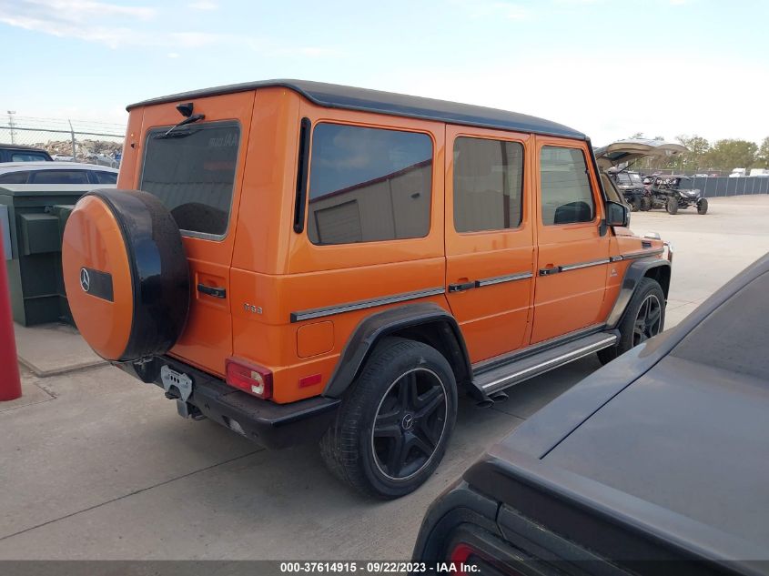 VIN WDCYC7DHXJX288633 2018 Mercedes-Benz G-Class, A... no.4