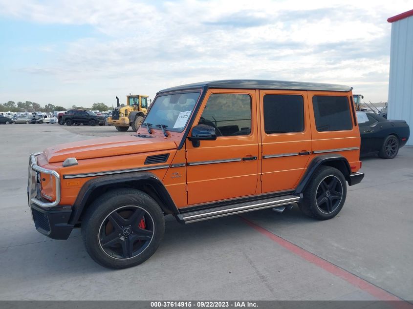 VIN WDCYC7DHXJX288633 2018 Mercedes-Benz G-Class, A... no.6