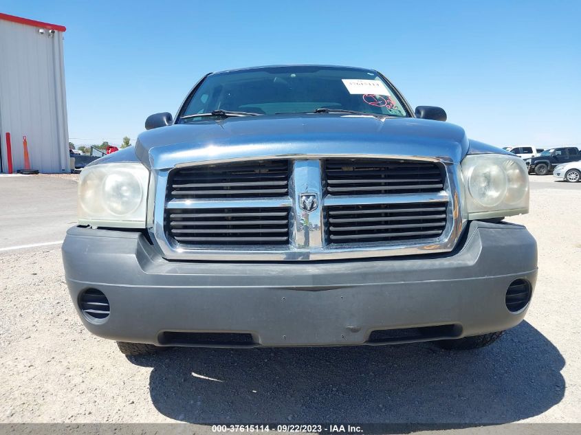 2007 Dodge Dakota St VIN: 1D7HE28K67S117754 Lot: 37615114