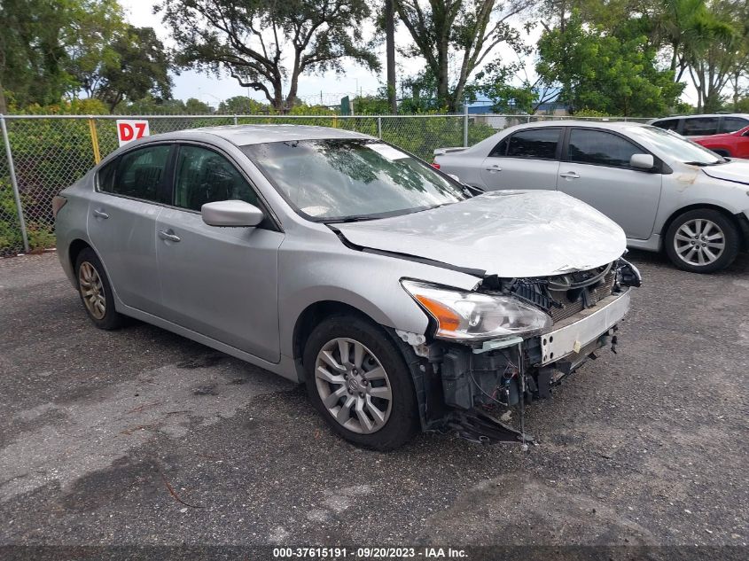 2014 Nissan Altima VIN: 1N4AL3AP2EN380063 Lot: 37615191