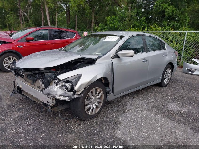 2014 Nissan Altima VIN: 1N4AL3AP2EN380063 Lot: 37615191