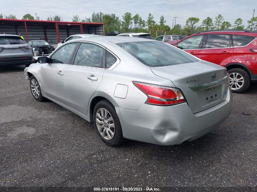 2014 Nissan Altima VIN: 1N4AL3AP2EN380063 Lot: 37615191