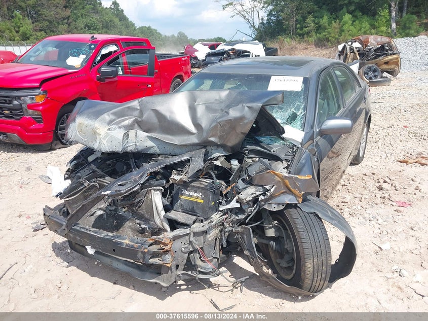2007 Toyota Camry Se V6/Xle V6/Le V6 VIN: JTNBK46K373007242 Lot: 37615596