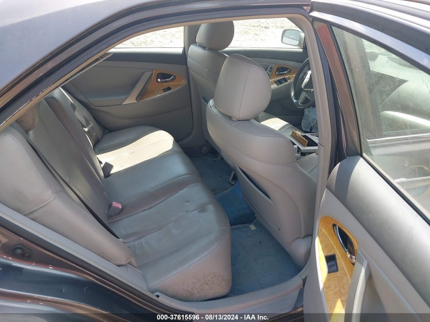 2007 Toyota Camry Se V6/Xle V6/Le V6 VIN: JTNBK46K373007242 Lot: 37615596