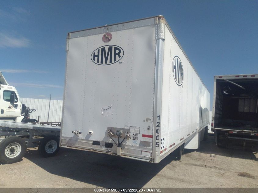 1GRAP0622BK213750 2011 Great Dane Trailers