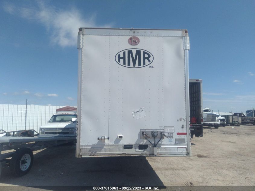 1GRAP0622BK213750 2011 Great Dane Trailers