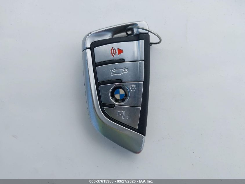 WBABC4C54KBU95404 2019 BMW M850Xi