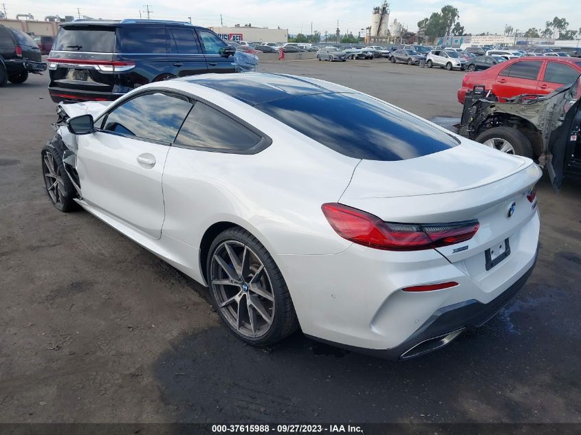 WBABC4C54KBU95404 2019 BMW M850Xi