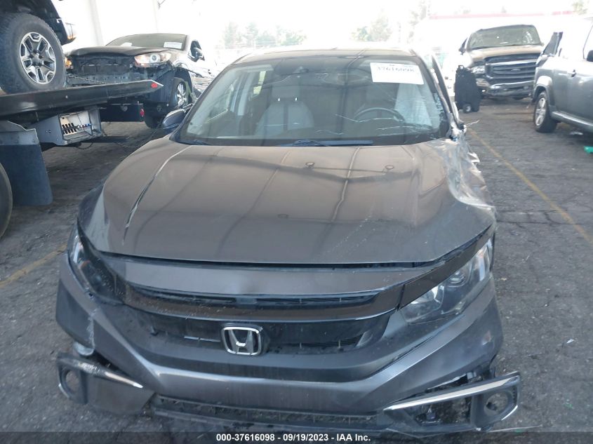 19XFC1F34KE206943 2019 Honda Civic Ex