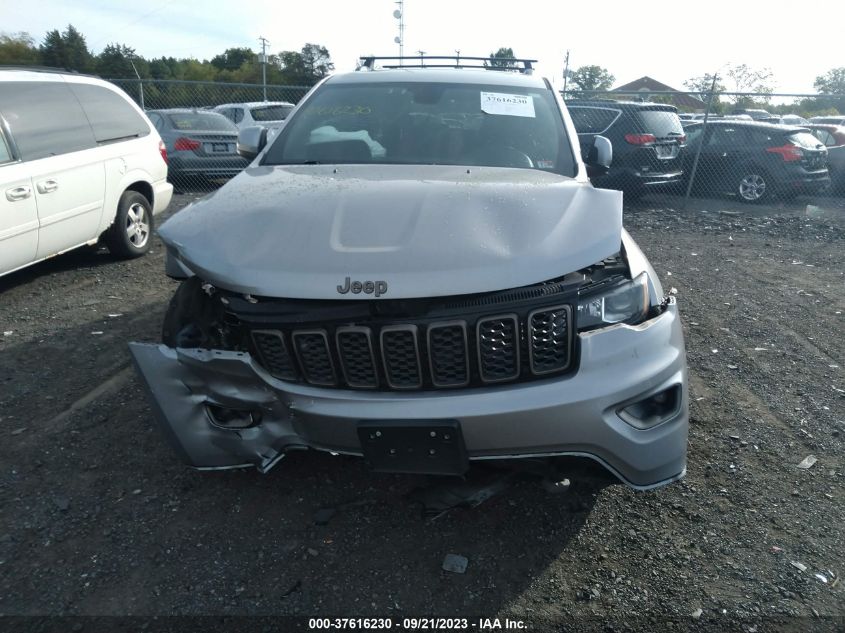 2017 Jeep Grand Cherokee Limited 75Th Anniversary Edition 4X4 VIN: 1C4RJFBG2HC620845 Lot: 37616230