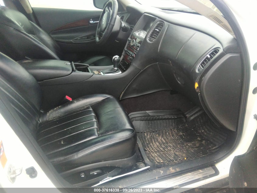 2009 Infiniti Ex35 Journey VIN: JNKAJ09E29M900385 Lot: 37616338