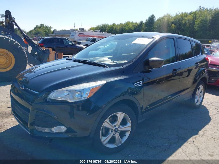 2015 Ford Escape Se VIN: 1FMCU0GX9FUB74148 Lot: 37616797