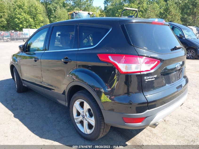 2015 Ford Escape Se VIN: 1FMCU0GX9FUB74148 Lot: 37616797