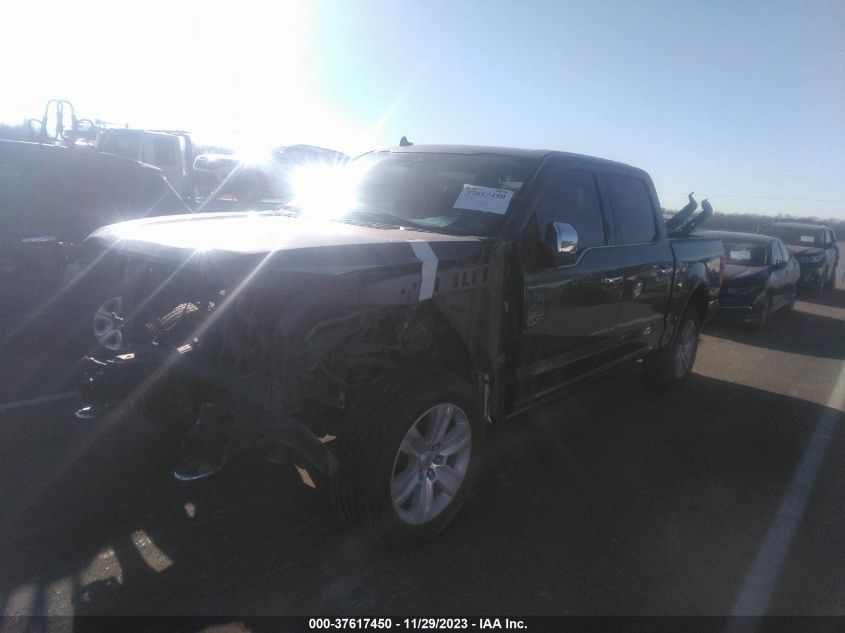 1FTEW1EG9JFE20600 2018 FORD F-150 - Image 2