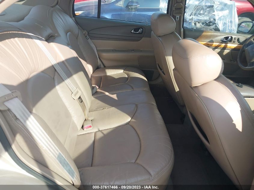 1998 Lincoln Continental VIN: 1LNFM97V0WY658251 Lot: 37617466