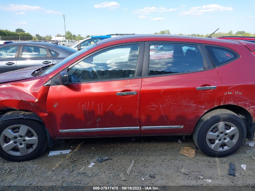 2011 Nissan Rogue S VIN: JN8AS5MV3BW315316 Lot: 37617470