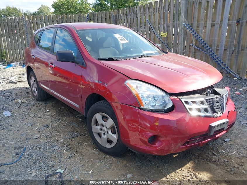 2011 Nissan Rogue S VIN: JN8AS5MV3BW315316 Lot: 37617470