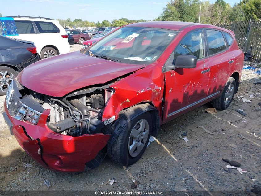 2011 Nissan Rogue S VIN: JN8AS5MV3BW315316 Lot: 37617470