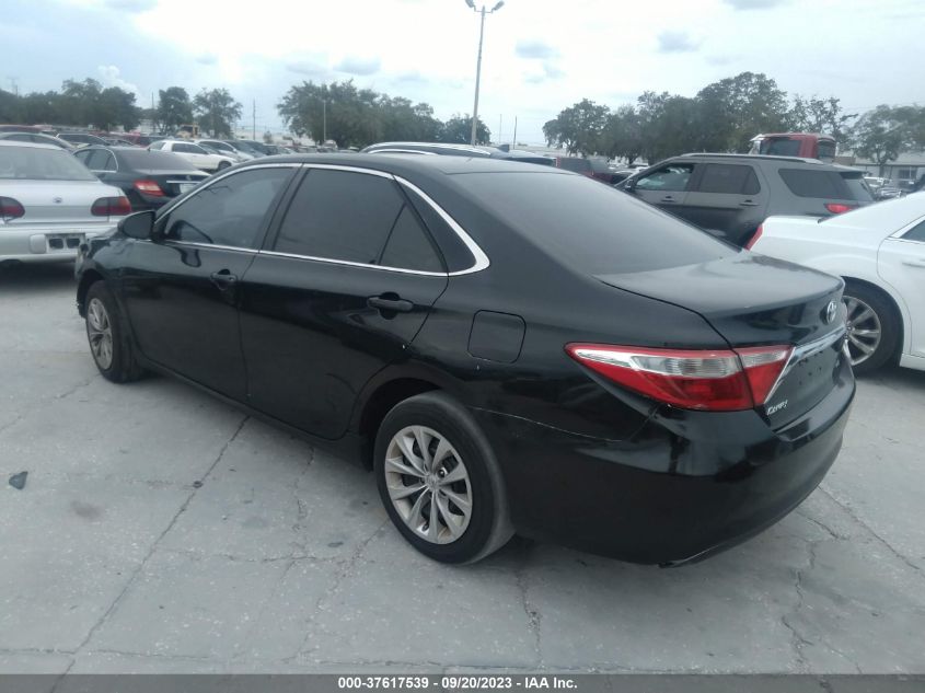 2015 Toyota Camry Le VIN: 4T1BF1FK1FU026383 Lot: 37617539