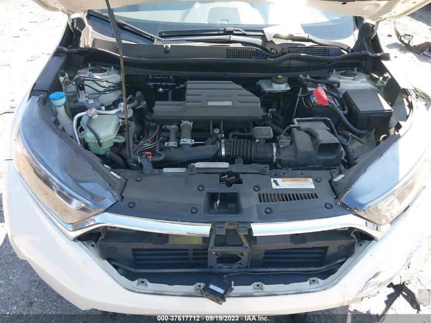 2HKRW1H80HH519179 2017 Honda Cr-V Ex-L