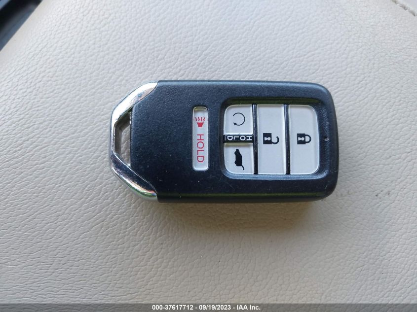 2HKRW1H80HH519179 2017 Honda Cr-V Ex-L