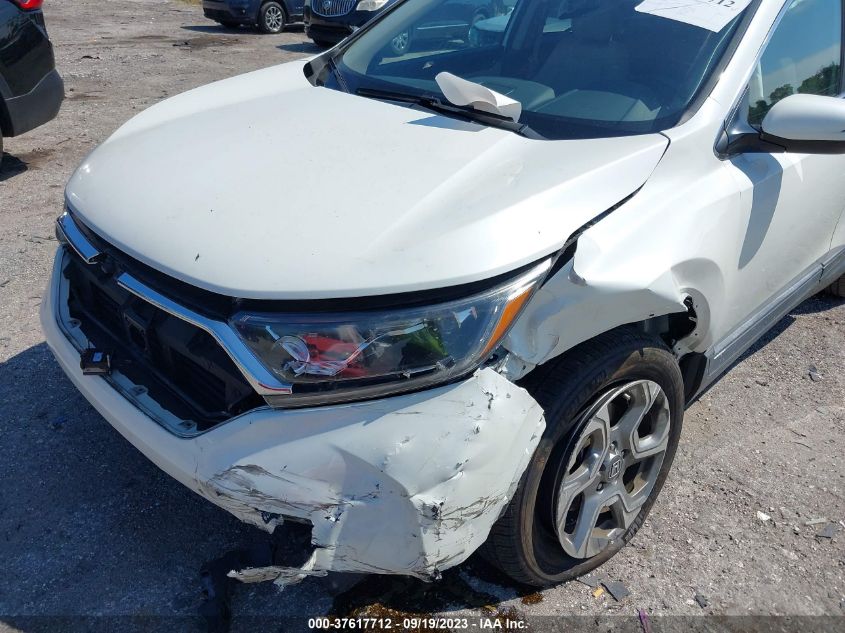 2HKRW1H80HH519179 2017 Honda Cr-V Ex-L