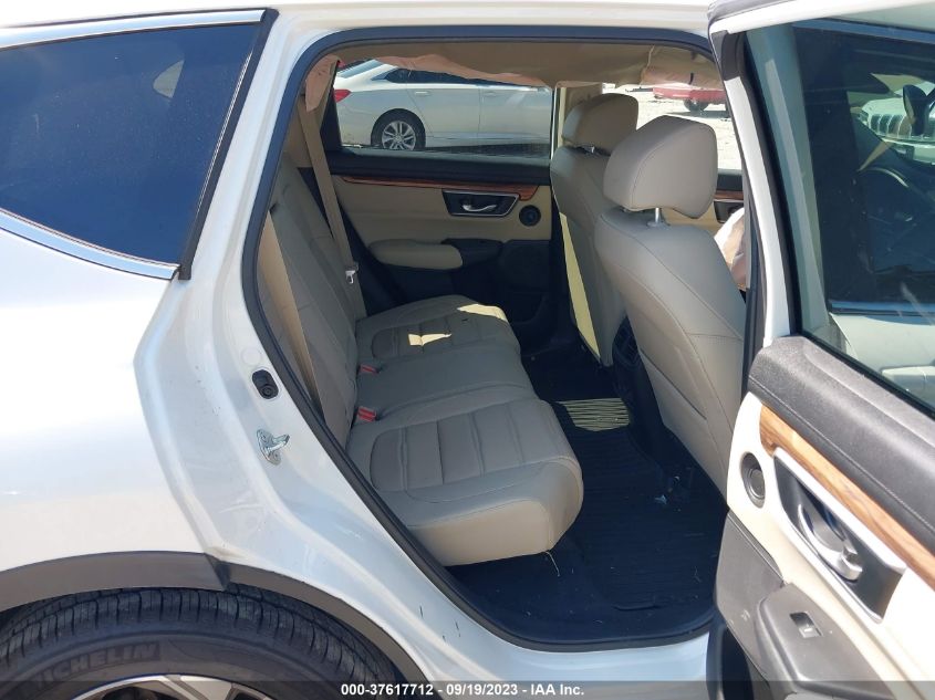 2HKRW1H80HH519179 2017 Honda Cr-V Ex-L