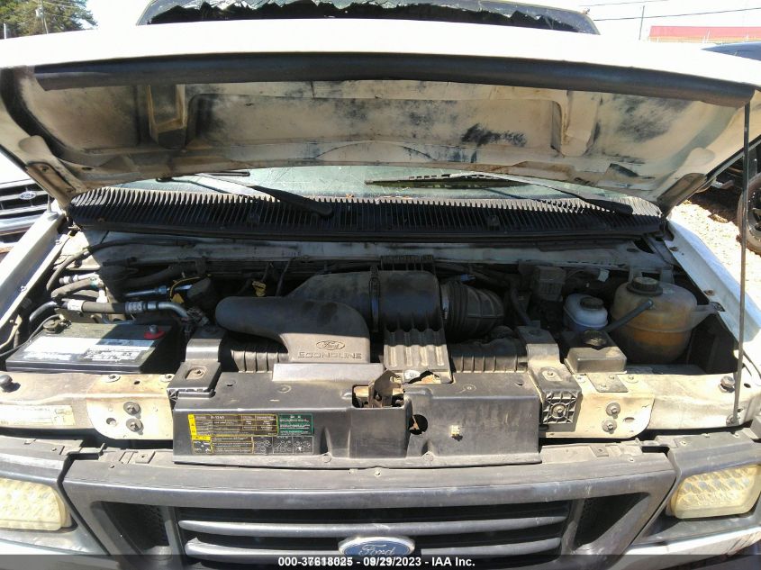 2007 Ford E-350 Super Duty Recreational/Commercial VIN: 1FTSE34L87DA36943 Lot: 37618025