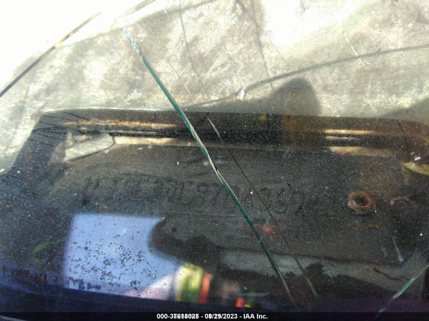 2007 Ford E-350 Super Duty Recreational/Commercial VIN: 1FTSE34L87DA36943 Lot: 37618025