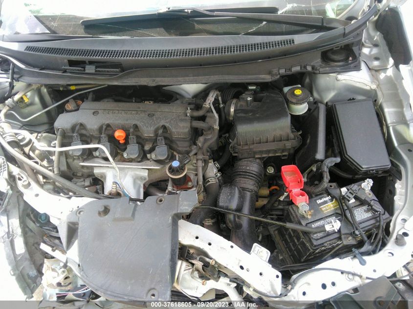 19XFB2F5XDE041056 2013 Honda Civic Lx