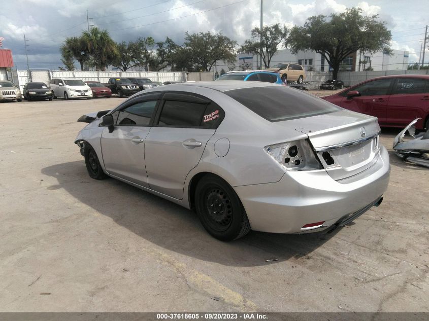 19XFB2F5XDE041056 2013 Honda Civic Lx