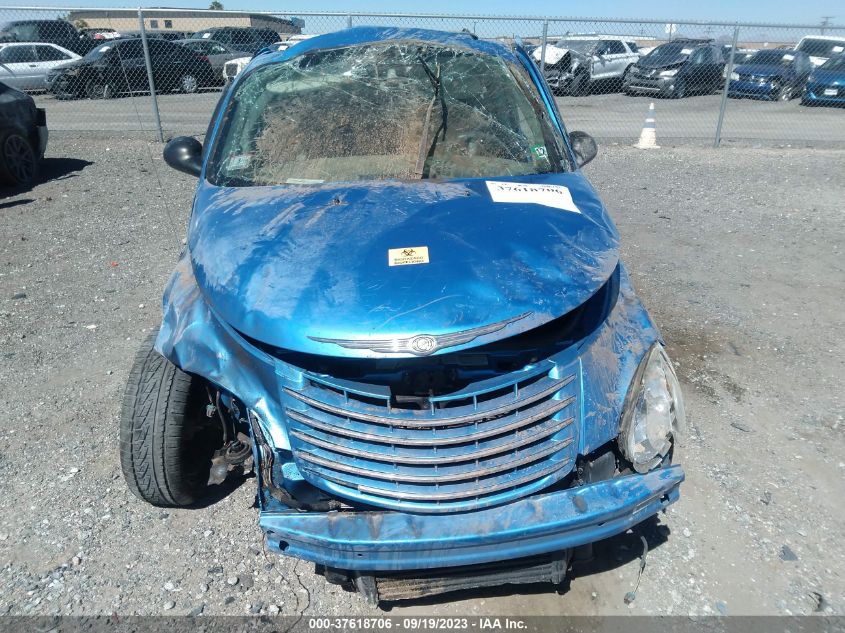 2008 Chrysler Pt Cruiser Limited VIN: 3A8FY68888T197409 Lot: 37618706