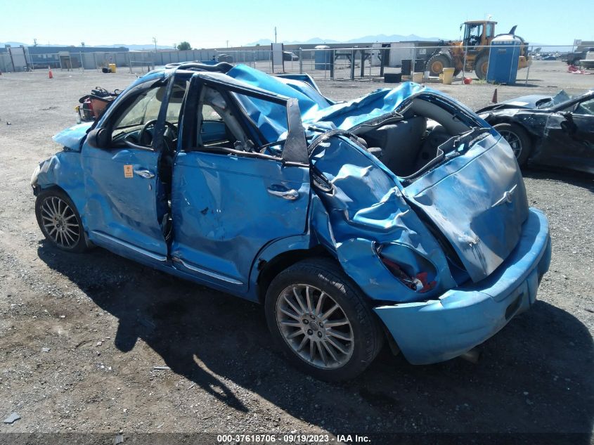 2008 Chrysler Pt Cruiser Limited VIN: 3A8FY68888T197409 Lot: 37618706