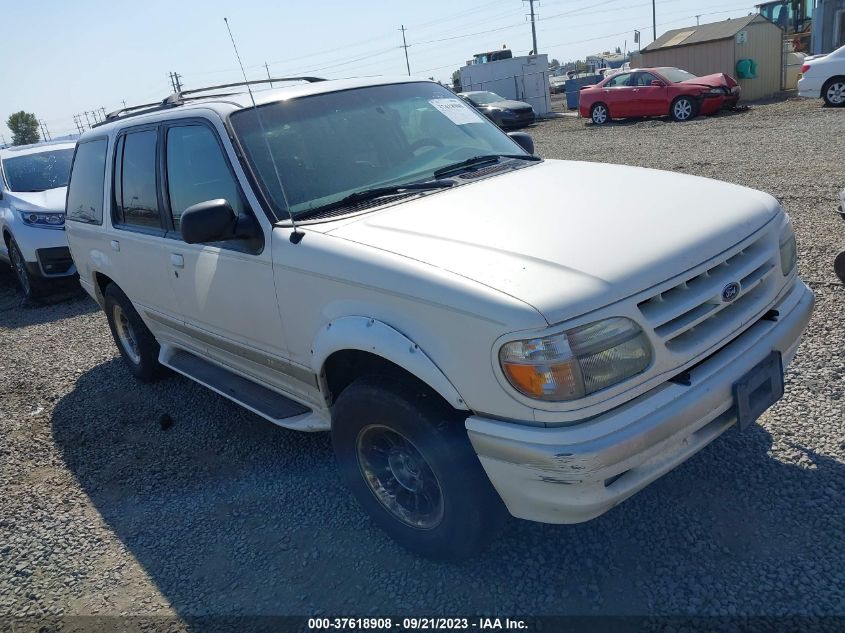 1998 Ford Explorer Xl/Xlt VIN: 1FMZU34E6WZB89630 Lot: 37618908