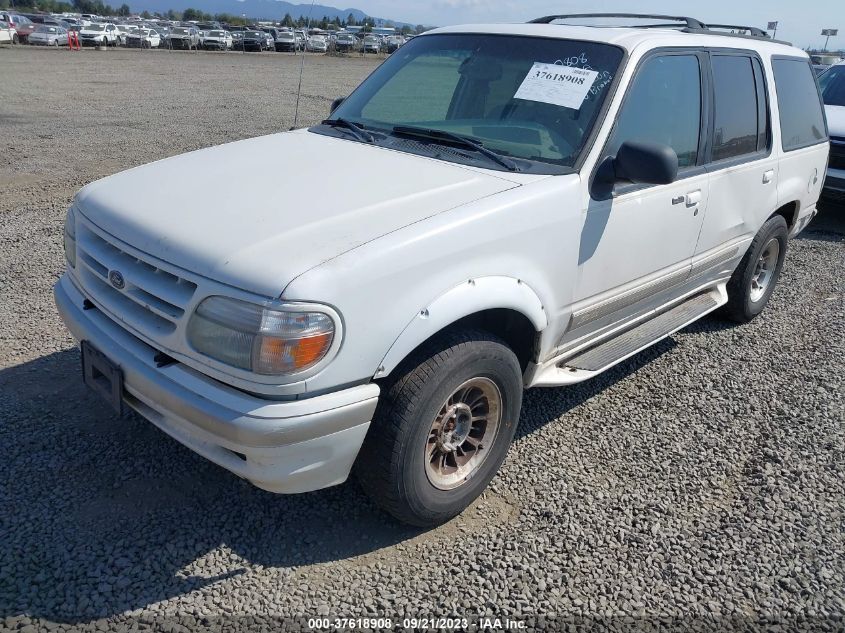 1998 Ford Explorer Xl/Xlt VIN: 1FMZU34E6WZB89630 Lot: 37618908