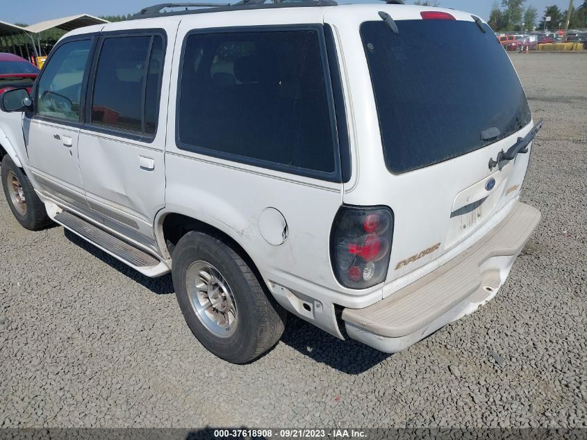 1998 Ford Explorer Xl/Xlt VIN: 1FMZU34E6WZB89630 Lot: 37618908