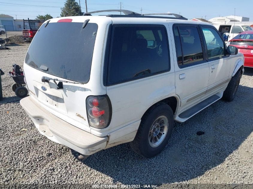 1998 Ford Explorer Xl/Xlt VIN: 1FMZU34E6WZB89630 Lot: 37618908