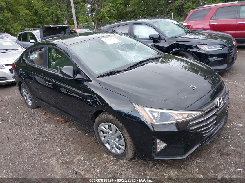 2020 Hyundai Elantra Se VIN: KMHD74LF2LU099613 Lot: 37618924