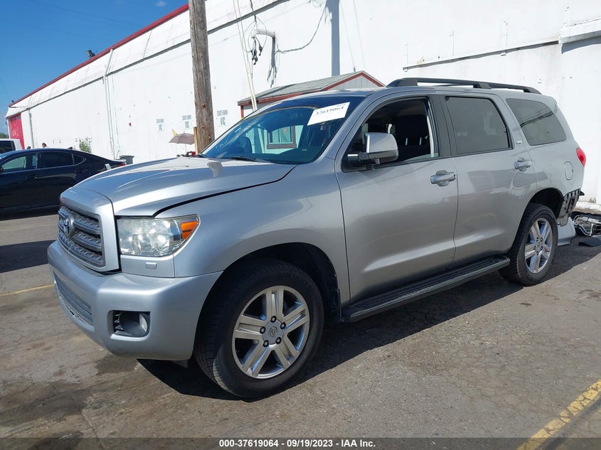 2016 Toyota Sequoia Sr5 5.7L V8 VIN: 5TDZY5G12GS063443 Lot: 37619064
