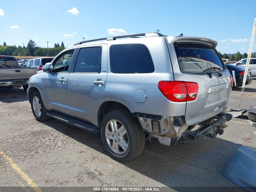 2016 Toyota Sequoia Sr5 5.7L V8 VIN: 5TDZY5G12GS063443 Lot: 37619064