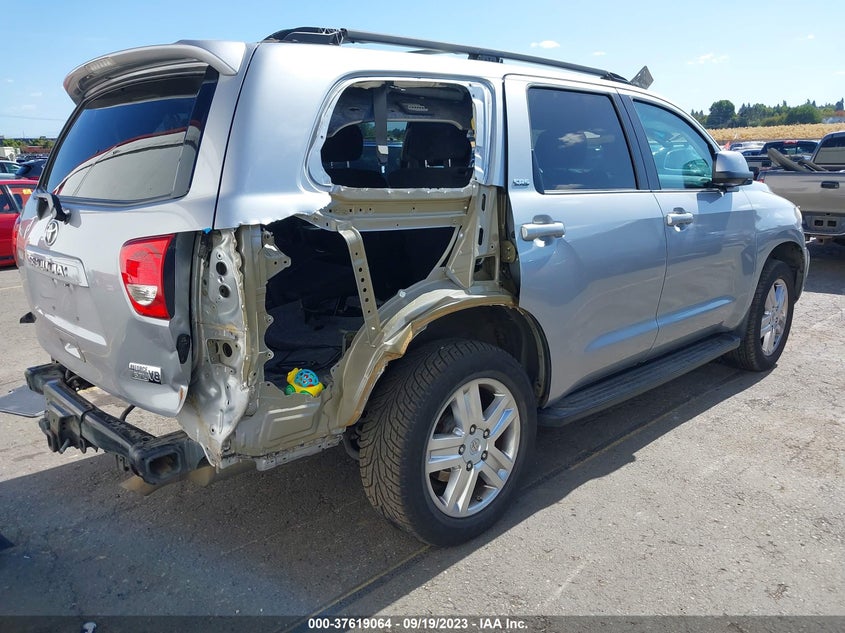 2016 Toyota Sequoia Sr5 5.7L V8 VIN: 5TDZY5G12GS063443 Lot: 37619064