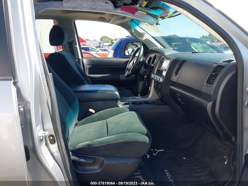 2016 Toyota Sequoia Sr5 5.7L V8 VIN: 5TDZY5G12GS063443 Lot: 37619064