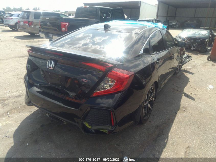 2HGFC1E57HH707018 2017 Honda Civic Si