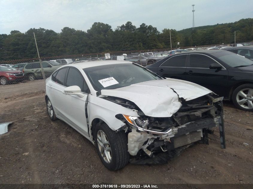 3FA6P0H74GR331283 2016 Ford Fusion Se