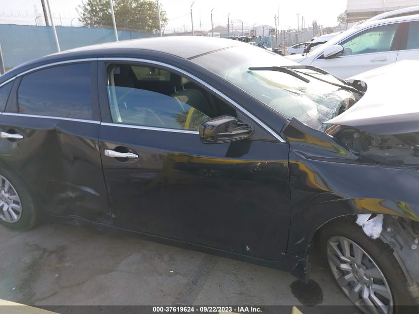 1N4AL3AP3FN868746 2015 Nissan Altima 2.5 S